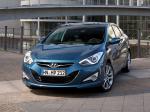 Hyundai i40 Sedan 2011 года